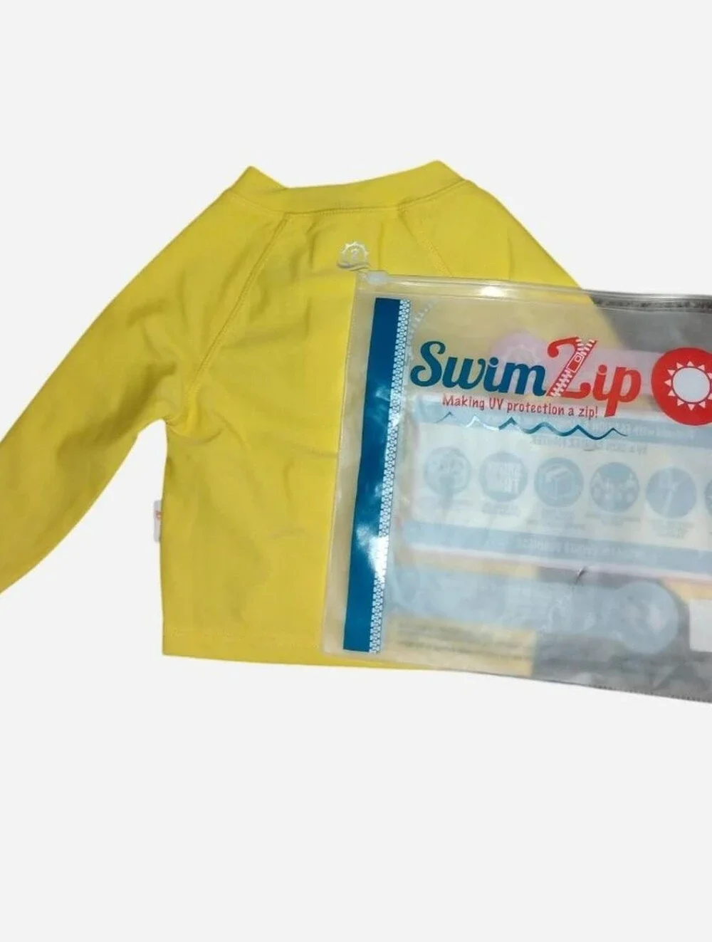 Swimzip nwt baby